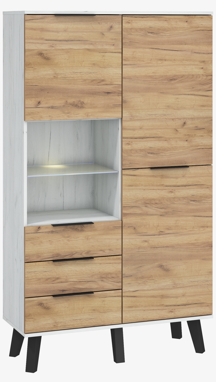 Plaukts Ar Durvīm Sven 2d3s Svn-13 - Shelf, transparent png download