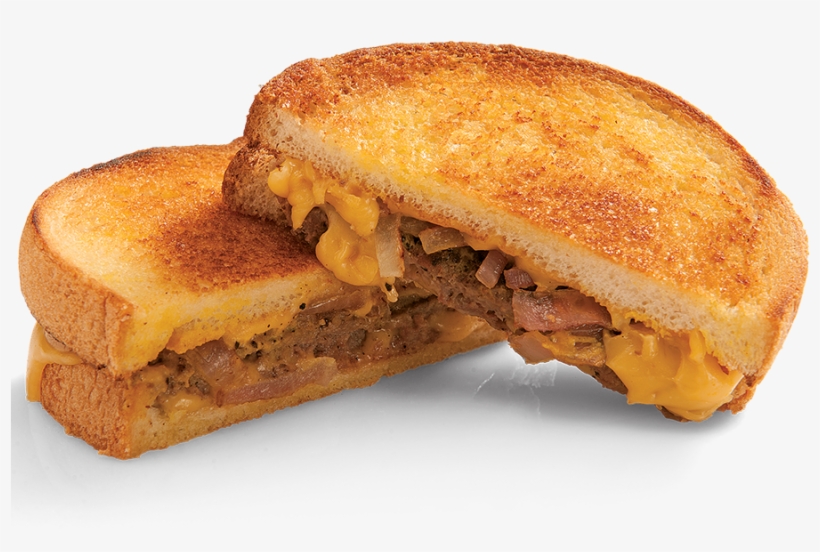 Grilled Club Sandwich - Fast Food, transparent png download