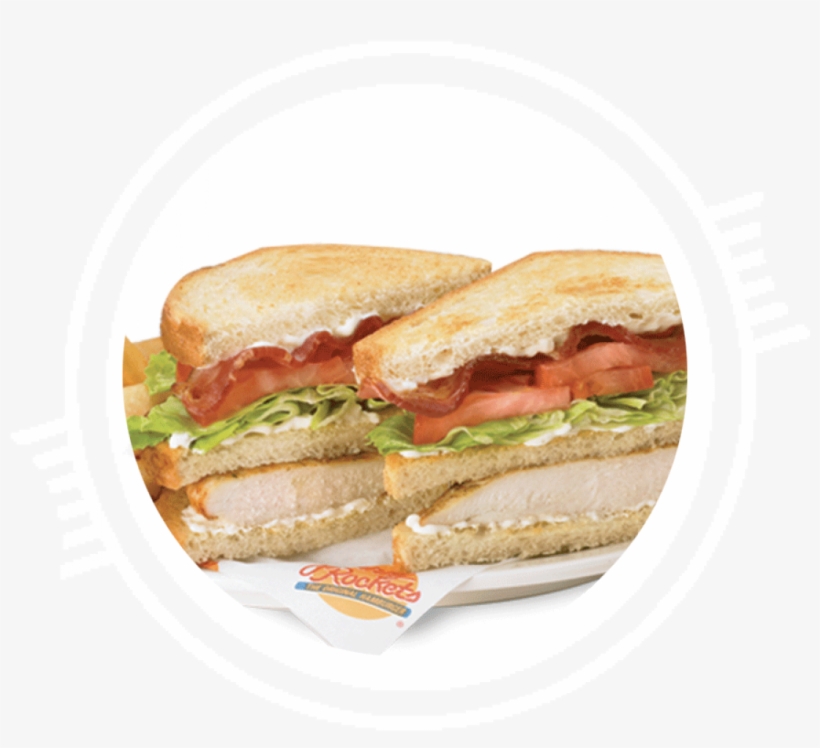 Chicken Club Sandwich - Milliken Edmonton Oilers Rug Nhl Team Spirit - 7'8"x10'9", transparent png download