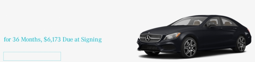Search Anything - - Mercedes-benz Cls-class, transparent png download