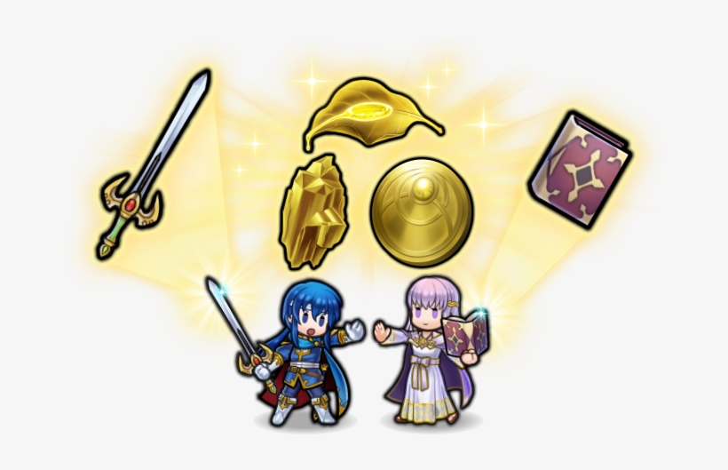 Cursed Lance Feh, transparent png download