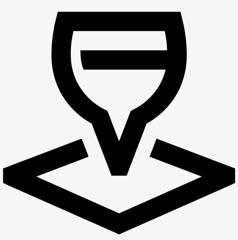 Wine Tour Icon - Emblem, transparent png download