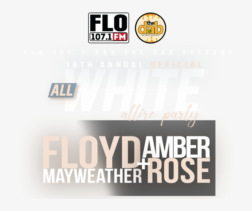 2018 White Party Denver, transparent png download