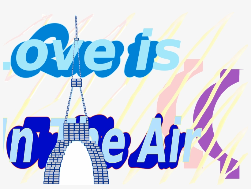 This Free Icons Png Design Of E-card Love Is In The, transparent png download