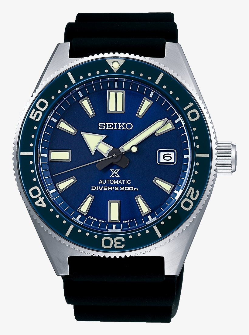 Seiko Watch Prospex Spb053 - Sbdc053 Reedition 1965, transparent png download