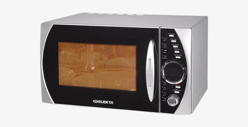 25l Digital Microwave With Grill - Microwave Oven, transparent png download