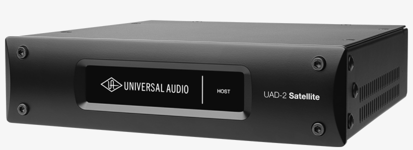 Universal Audio Uad-2 Satellite Thunderbolt Octo Custom - Uad 2 Satellite, transparent png download