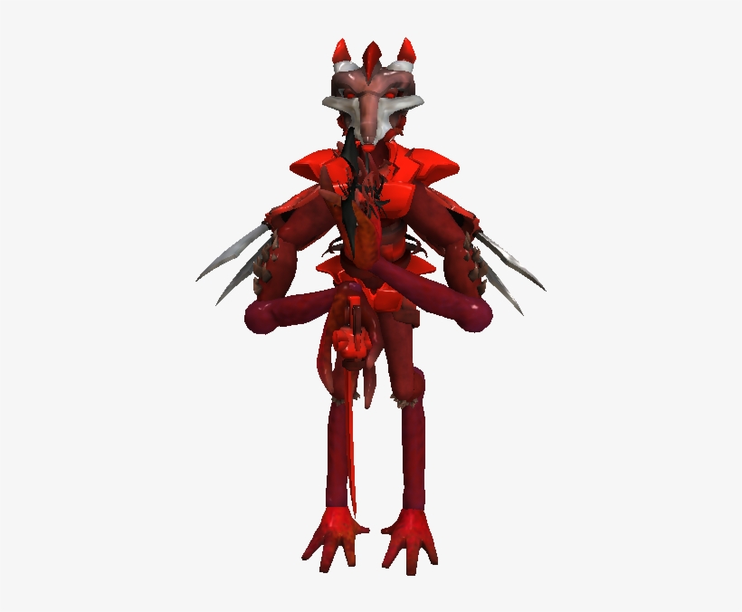 Cre Darkblood Ninja-148e1174 Ful - Illustration, transparent png download