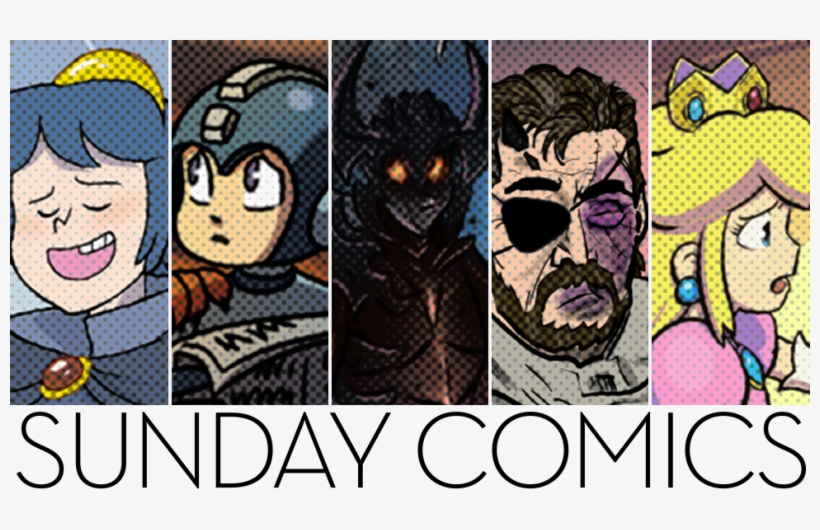 Welcome To Kotaku's Sunday Comics, Your Weekly Roundup - Comics, transparent png download