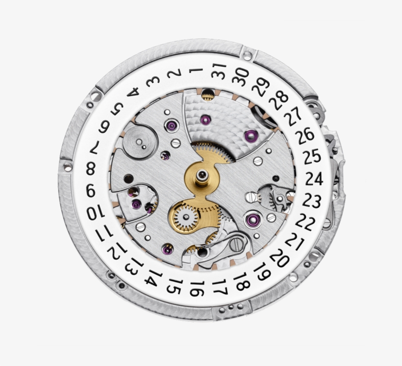 Caliber - Vacheron Constantin Caliber 5100, transparent png download