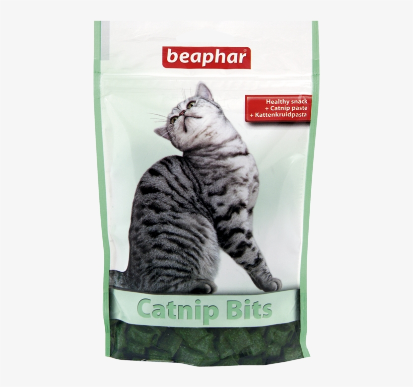Beaphar Catnip Bits, transparent png download
