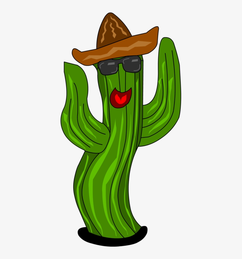 Cactus - Dance, transparent png download