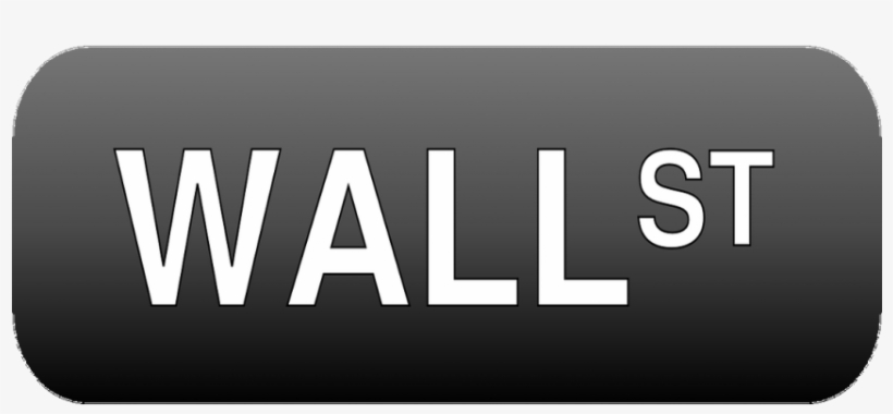 Wall Street - Wall Street Logo Png, transparent png download