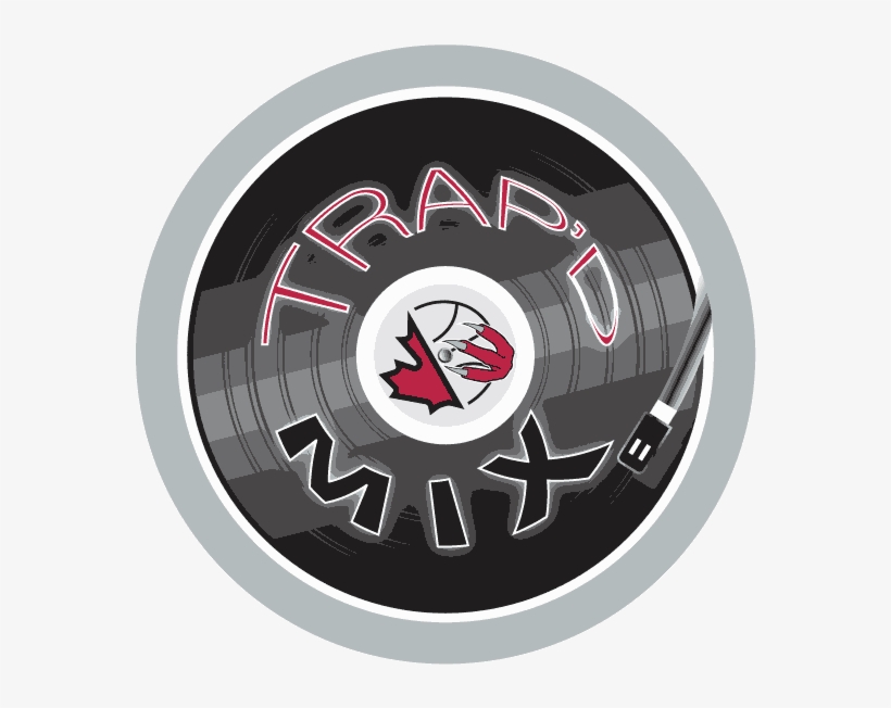 Legend Of The Kawhiet Klaw » Trap'd Since 95's Musical - Circle, transparent png download