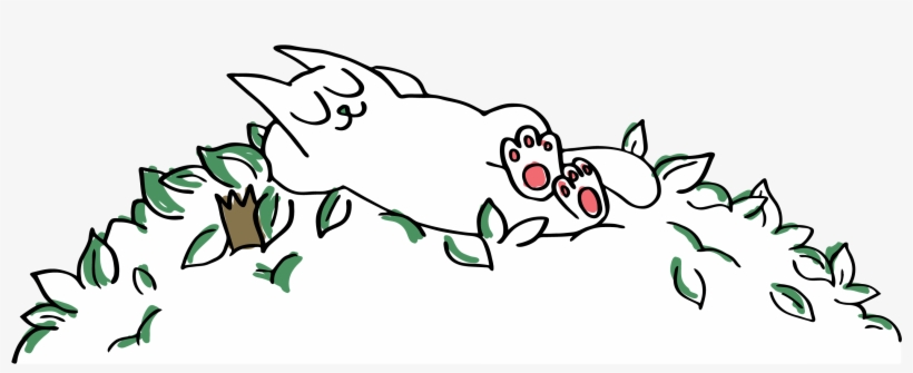 View Products - Schlafendes Kätzchen, transparent png download