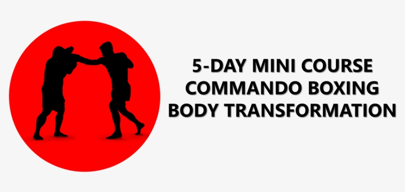 Boxing Body Transformation Stream - Tg Tf, transparent png download