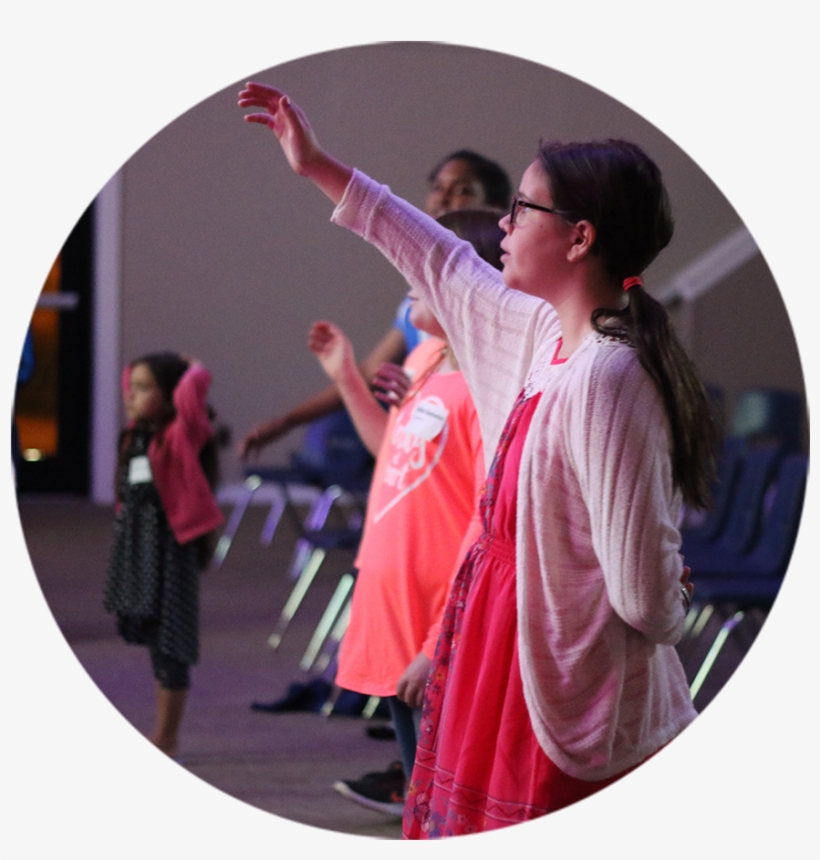 Through Illustrated Bible Lessons, Creative Crafts, - Dance, transparent png download