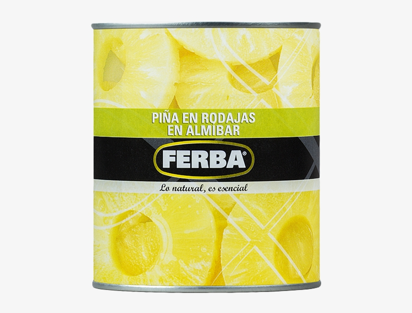 Pineapple Slices In Syrup Can 822g - Bar Soap, transparent png download