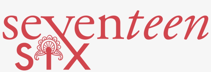 Seventeensix Logo - Rose Et Marius, transparent png download