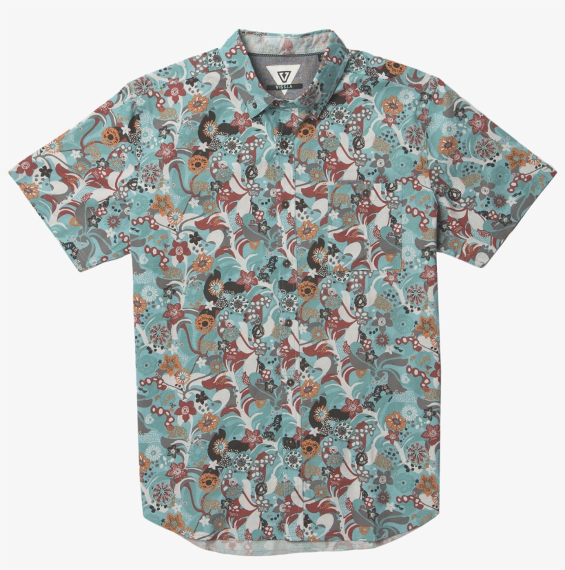 Tide Rider Ss Woven, transparent png download