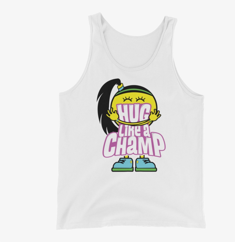 Bayley "hug Like A Champ" Unisex - Shirt, transparent png download
