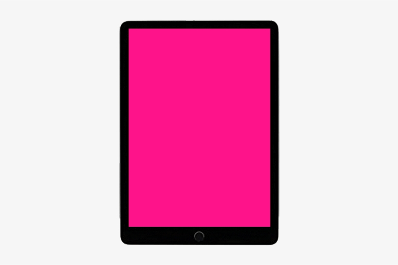 Ipad Pro - Mobile Phone, transparent png download