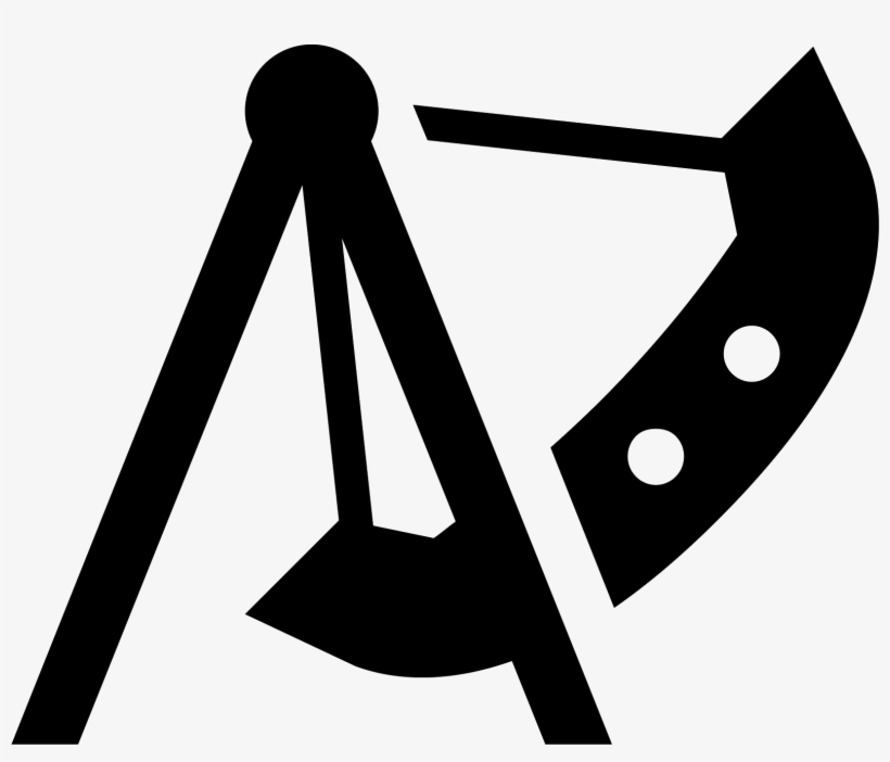 Swinging Boat Icon - Swing Boat, transparent png download