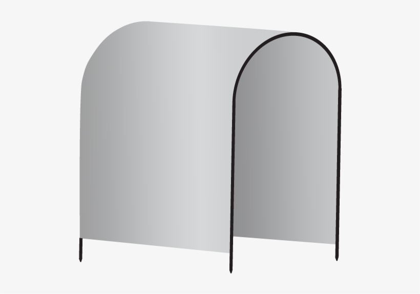 Technical Drawing Tunnel - Cap Mer Et Montagne, transparent png download