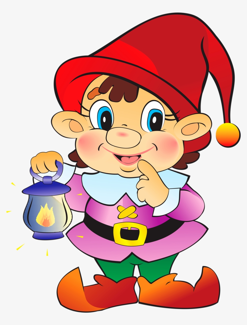 Фото, Автор Soloveika На Яндекс - Dwarf Clipart, transparent png download