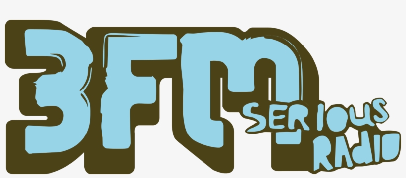 File - 3fm Logo - Svg - 3fm Logo, transparent png download