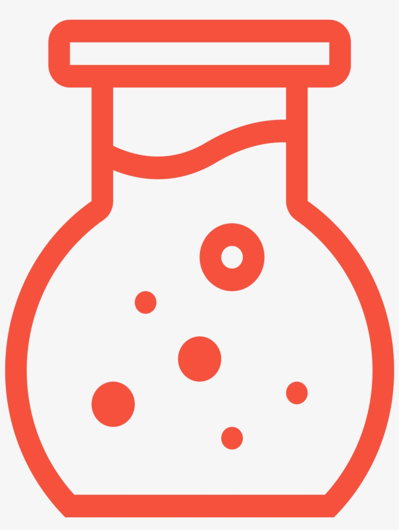 Chemistry Icon - Coffee Cup, transparent png download