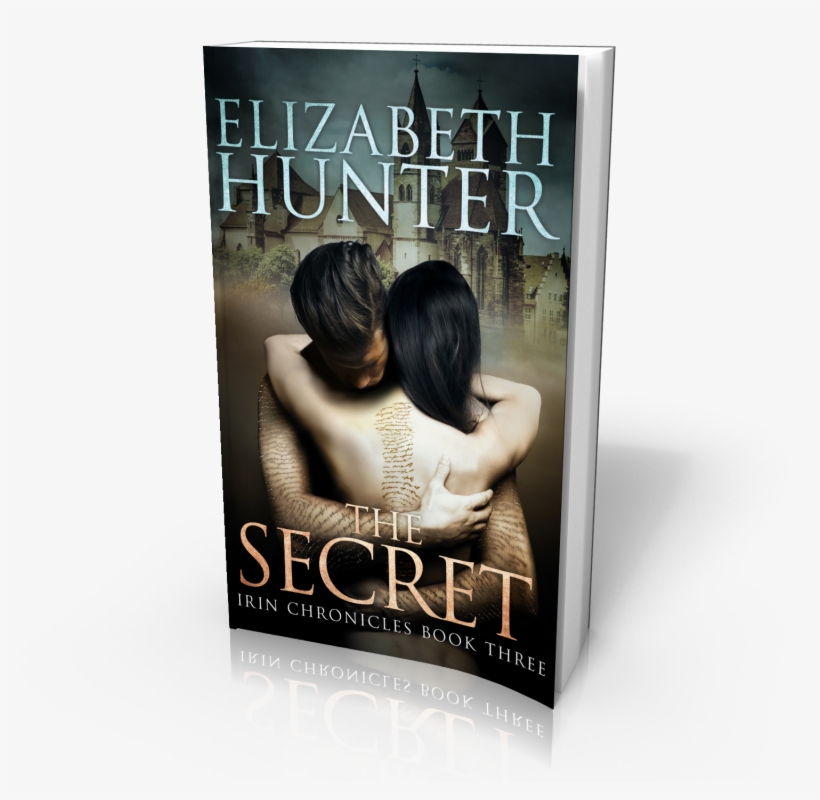 The Secret Irin Chronicles 3d - Secret: Irin Chronicles Book Three, transparent png download