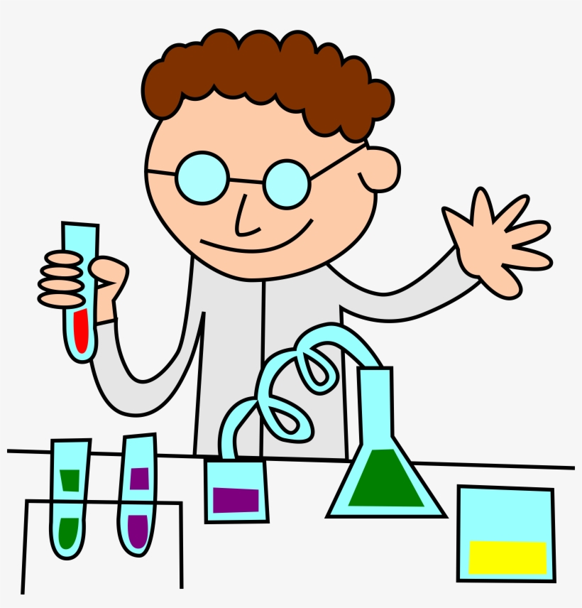 This Free Icons Png Design Of Chemist Png, transparent png download