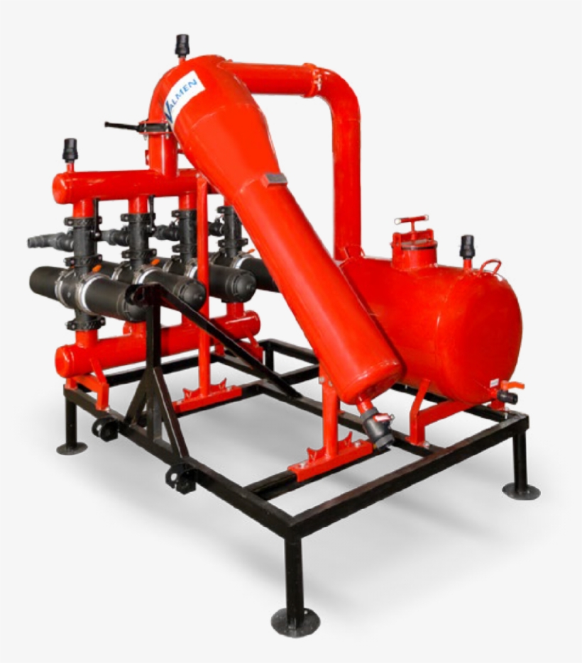 Separator Collector System - Irrigation, transparent png download