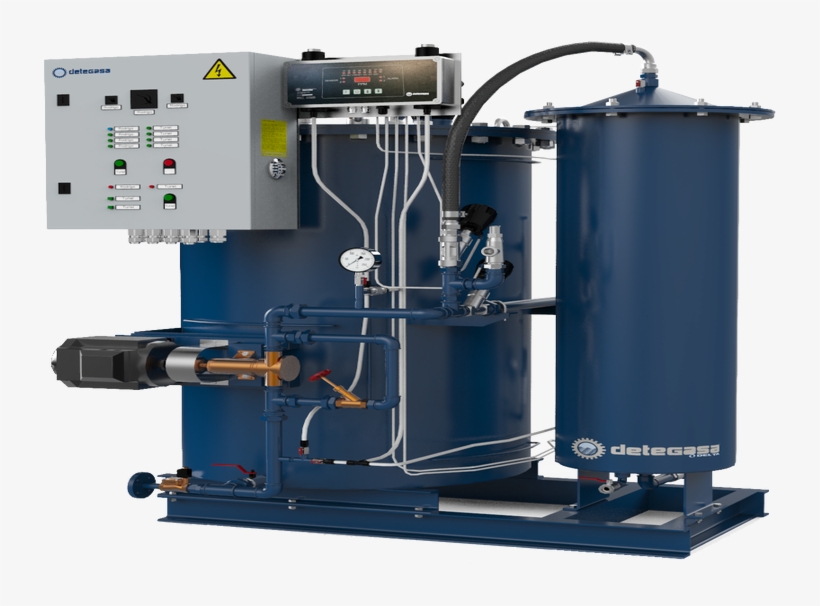 Detegasa Oily Water Seperator - Waste Management, transparent png download