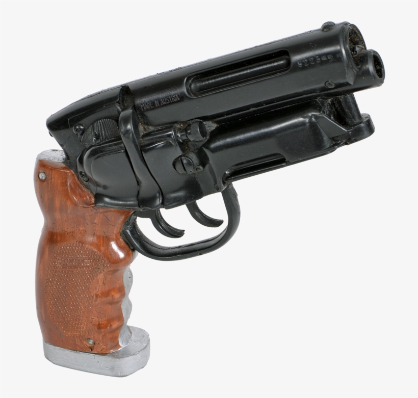 Dark Knight, The Joker's Glock Pistol And Knife - Blade Runner, transparent png download