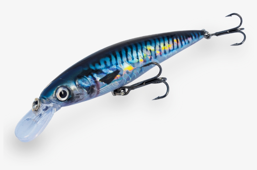 Realistic Fish - Fishing Lure, transparent png download