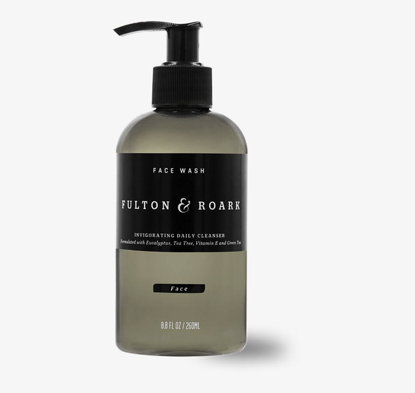 Fulton & Roark - Cleanser, transparent png download