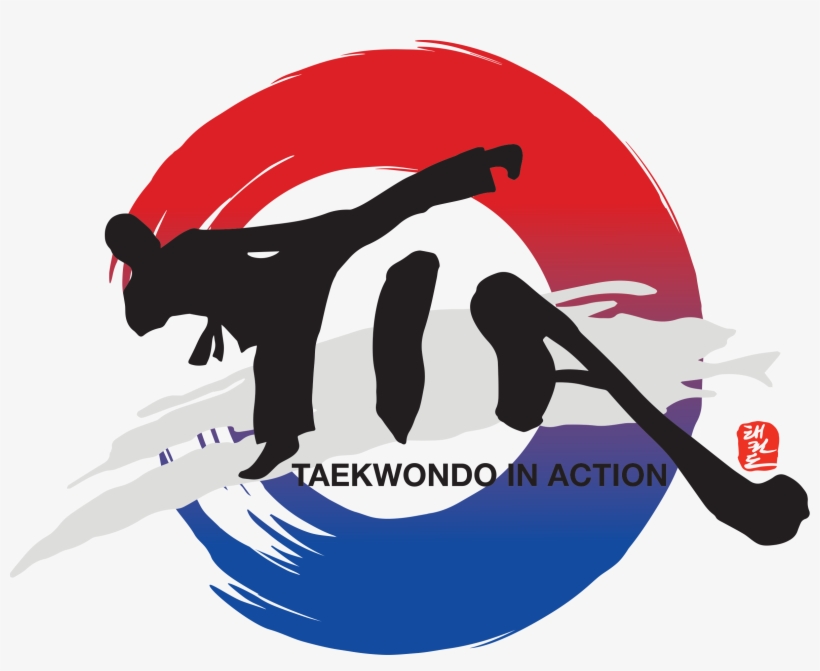 School In Centreville Action - Taekwondo In Action Of Centreville, transparent png download
