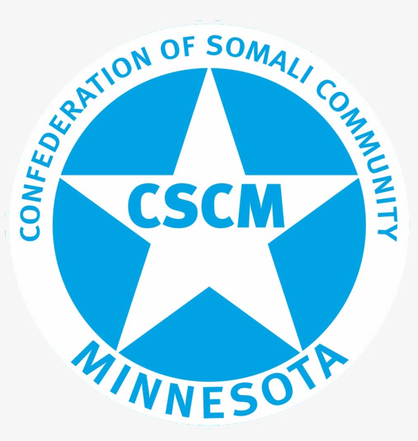 Confederation Of Somali Community In Minnesota » Cscm - Confederation Of Somali Community, transparent png download