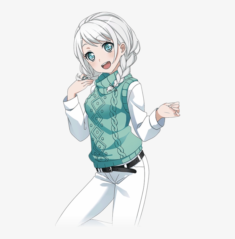 Http - //ami - Animecharactersdatabase - Com/uploads/chars/41018- - Bang Dream Girls Band Party Eve, transparent png download