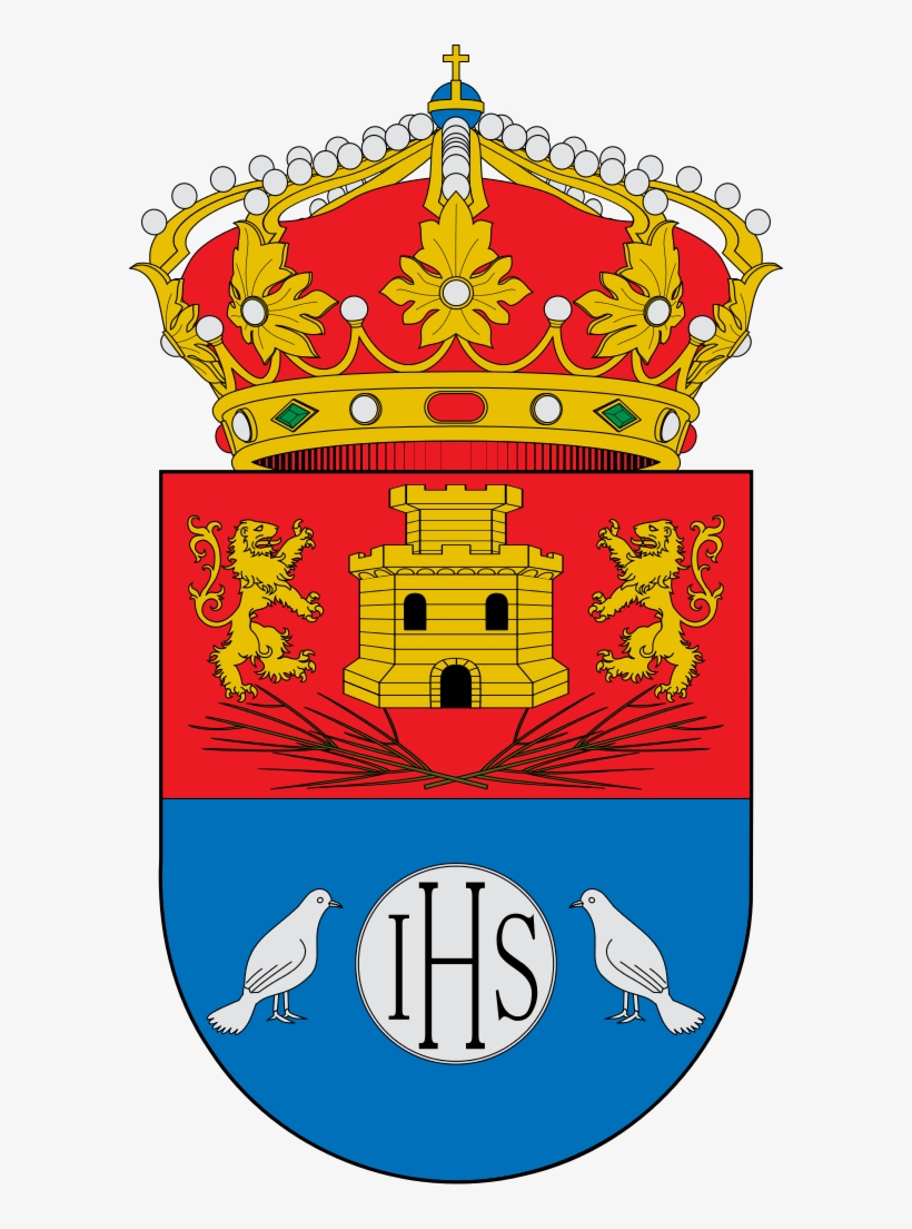 Puebla Del Salvador - Escudo De Daganzo, transparent png download