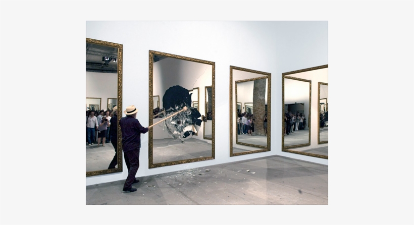 Michelangelo Pistoletto Twentytwo Less Two, - Michelangelo Pistoletto Twenty, transparent png download