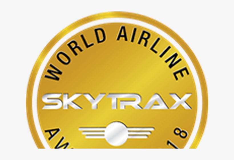 Air Transat Named World's Best Leisure Airline In - World Airline Skytrax 2018, transparent png download