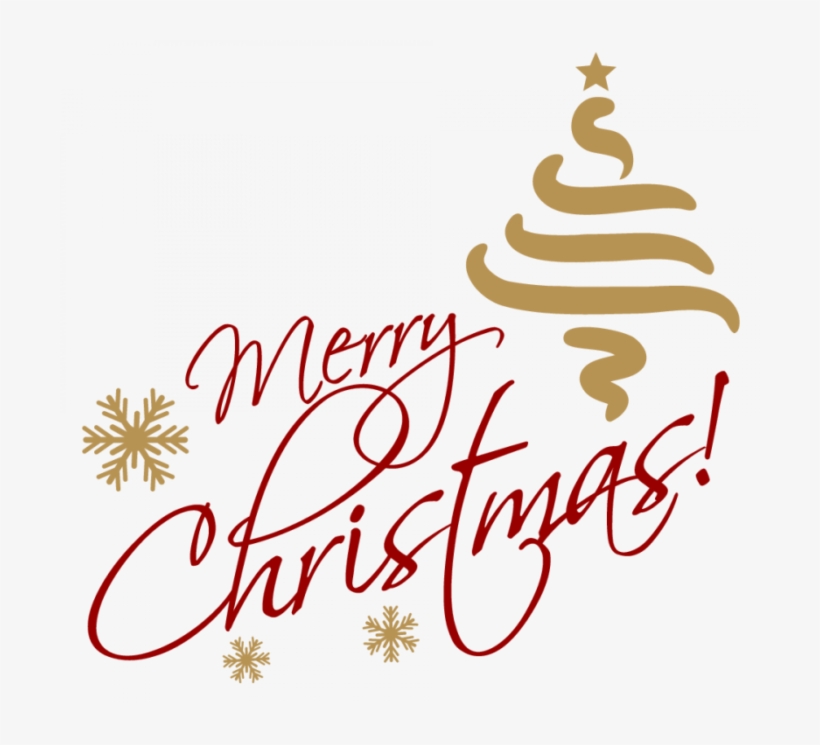 Happy Holidays Icc Friends I Hope All Of You Have A - Merry Christmas Transparent, transparent png download