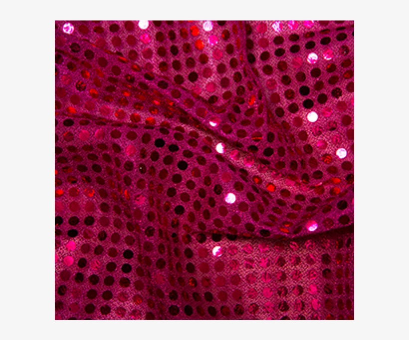 Mm Sequin Jersey Shiny Sparkly Material - Textile, transparent png download