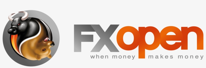 Fxopen-logo - Fxopen, transparent png download