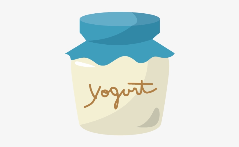 Homemade Yogurt, transparent png download