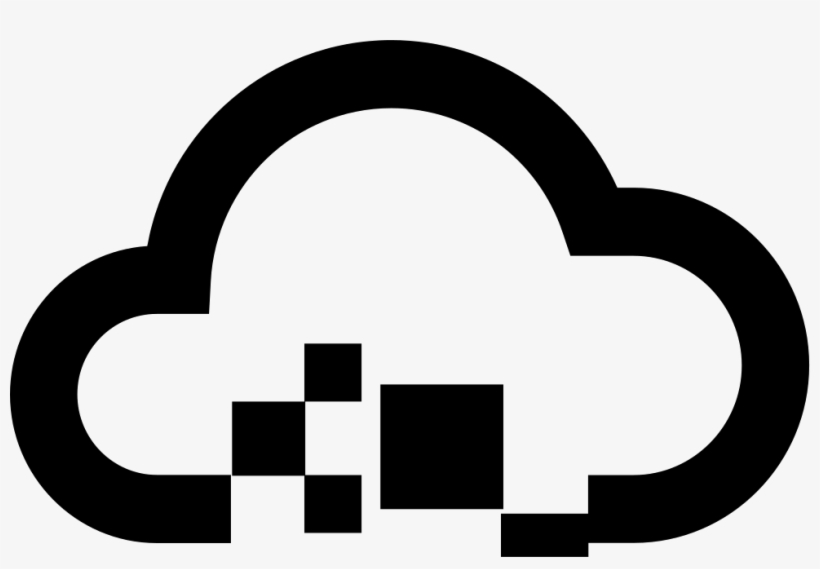 Cloud Computing Management Comments - Cloud Computing Png Icon, transparent png download