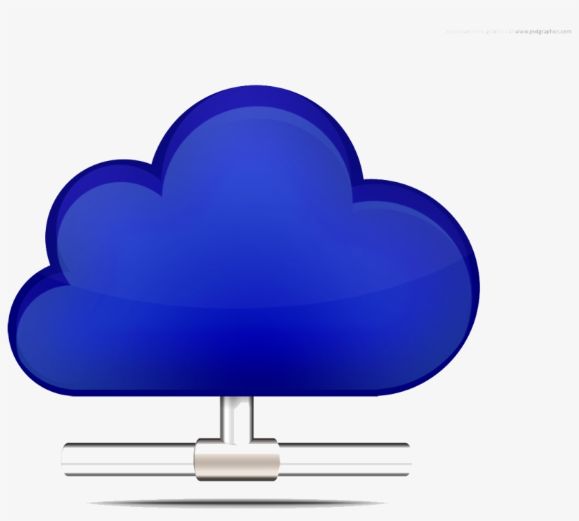 Cloud Computing Transparent Icon - Cloud Computing, transparent png download